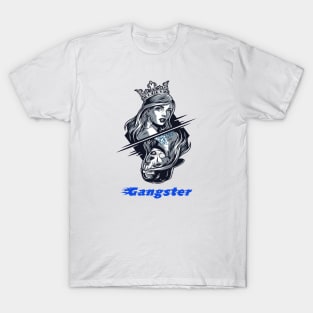 Gangster girl T-Shirt